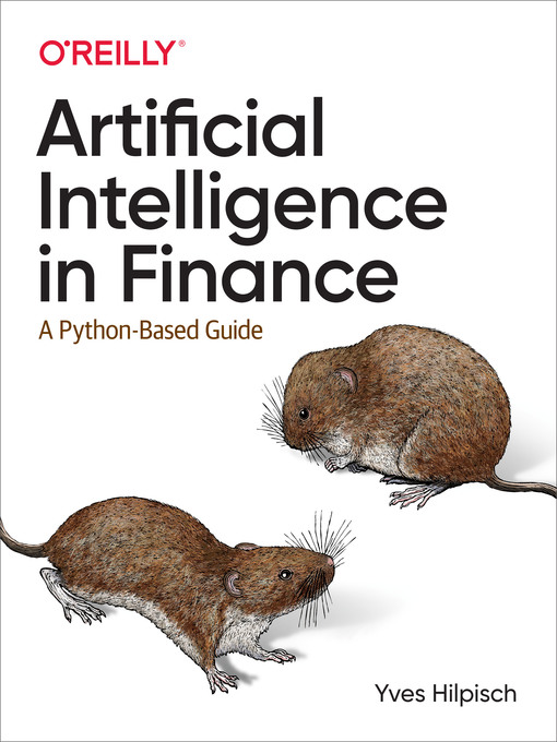 Title details for Artificial Intelligence in Finance by Yves Hilpisch - Available
